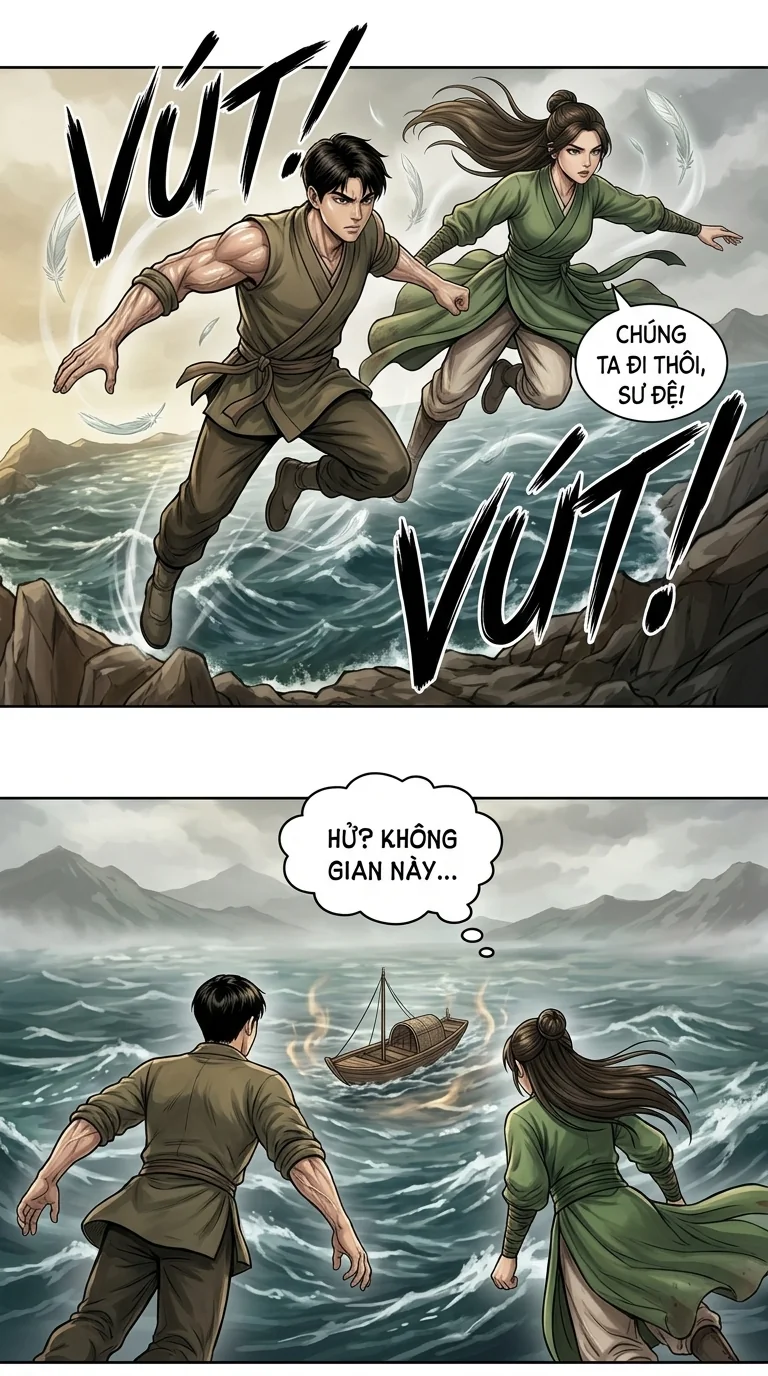 Đế Tôn Màu Chapter 69 Page 10 - AI Generated Manga