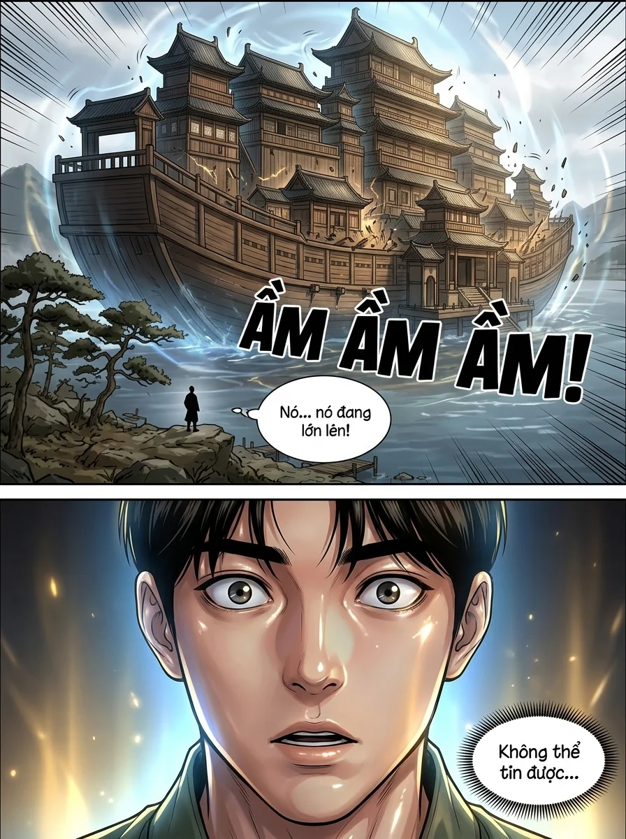 Đế Tôn Màu Chapter 69 Page 11 - AI Generated Manga