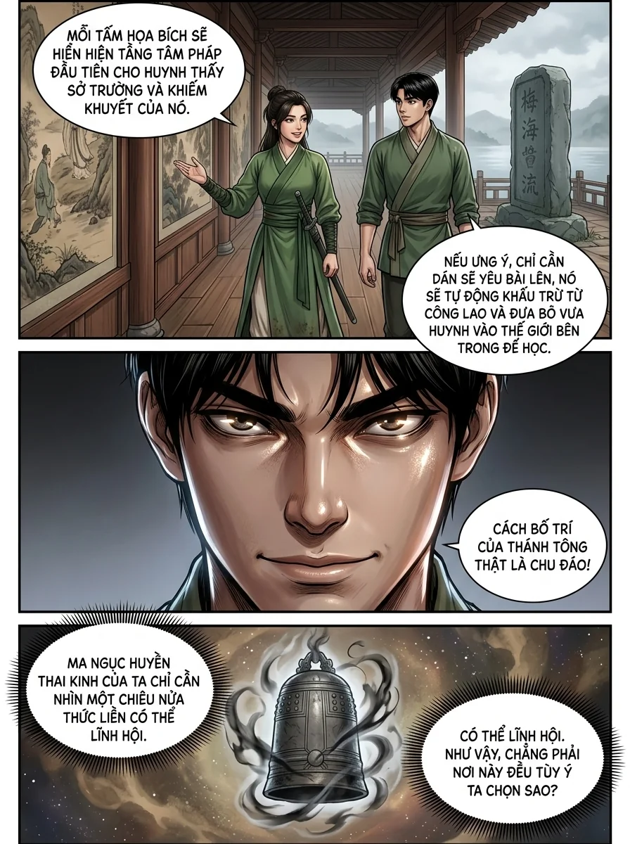 Đế Tôn Màu Chapter 69 Page 17 - AI Generated Manga