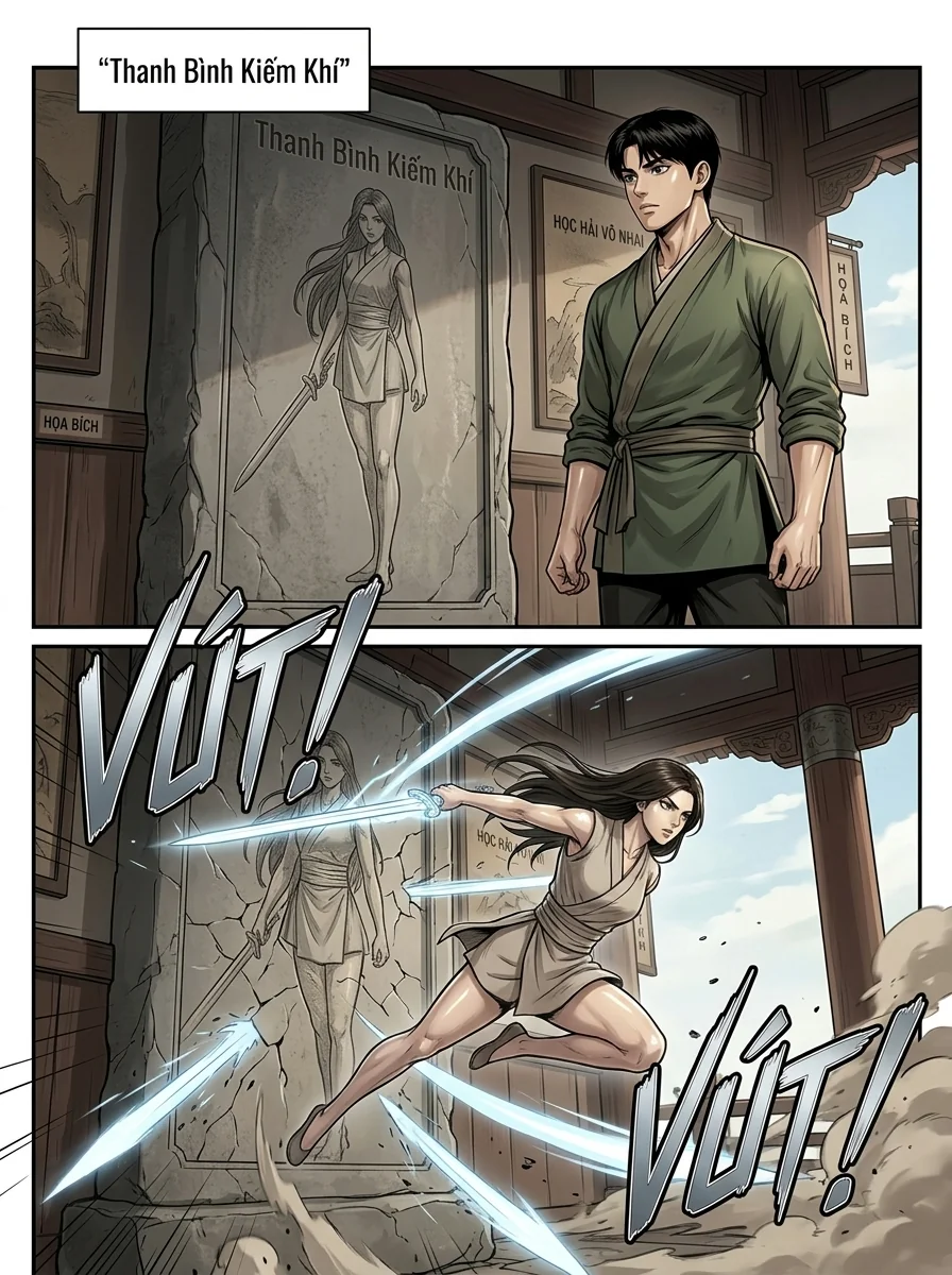 Đế Tôn Màu Chapter 69 Page 18 - AI Generated Manga