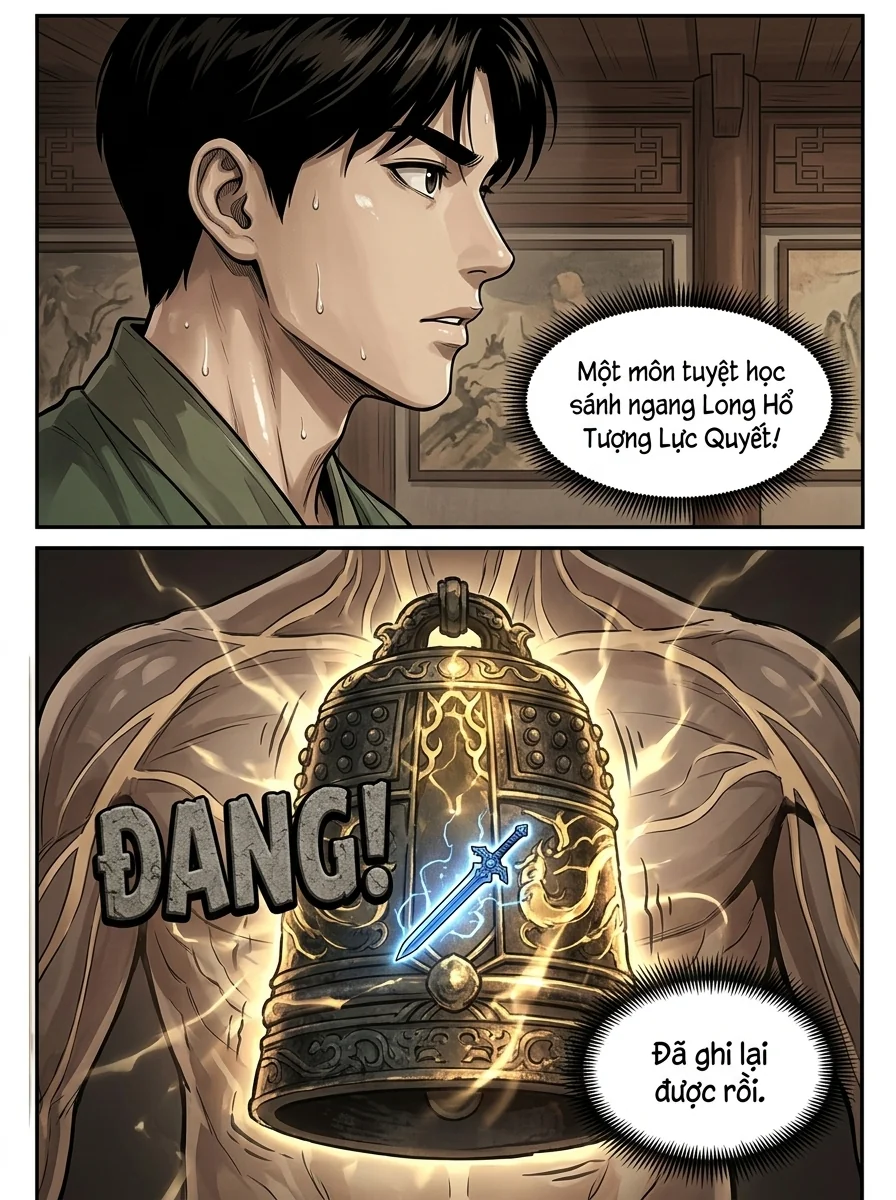 Đế Tôn Màu Chapter 69 Page 19 - AI Generated Manga
