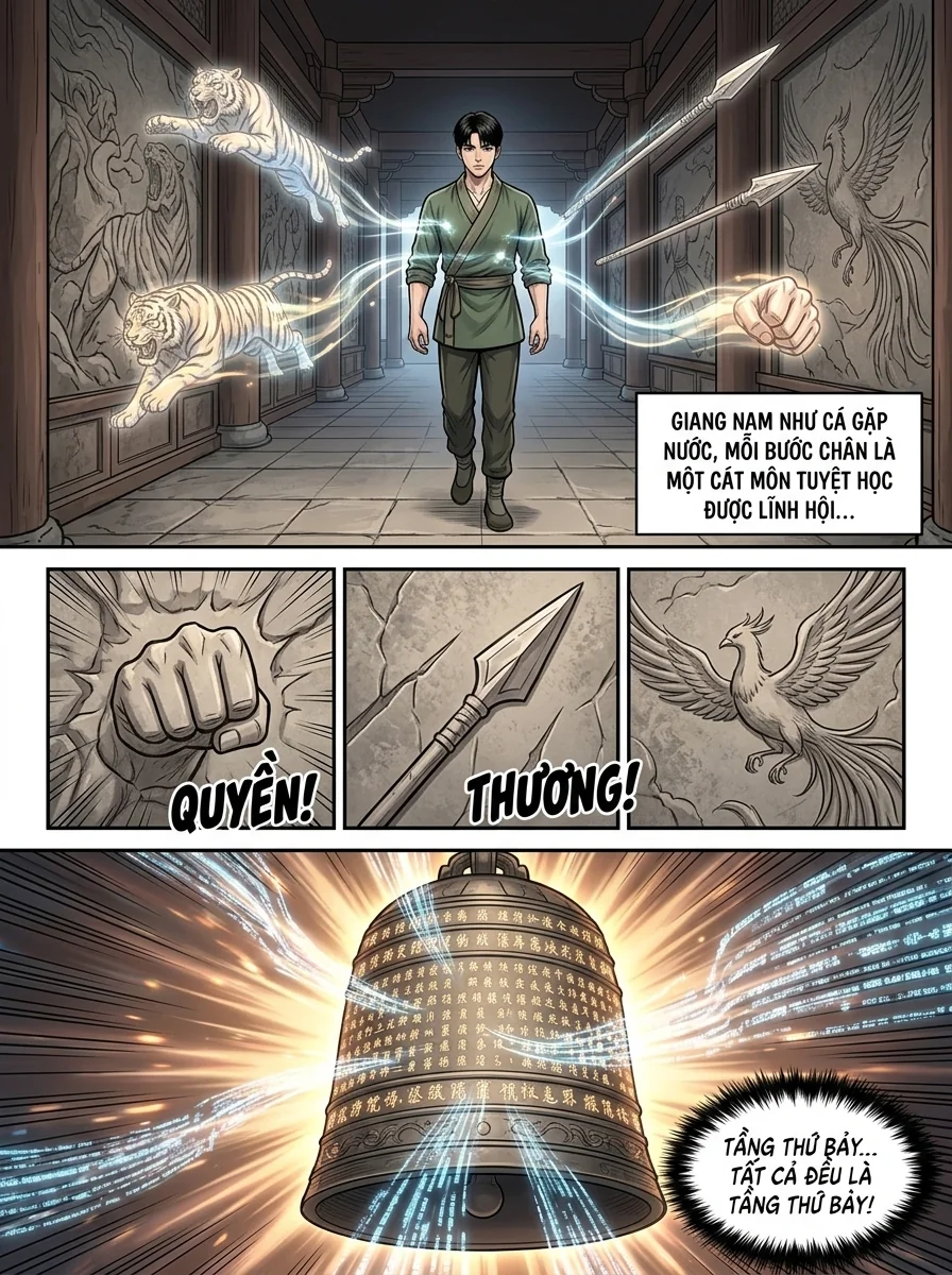 Đế Tôn Màu Chapter 69 Page 20 - AI Generated Manga