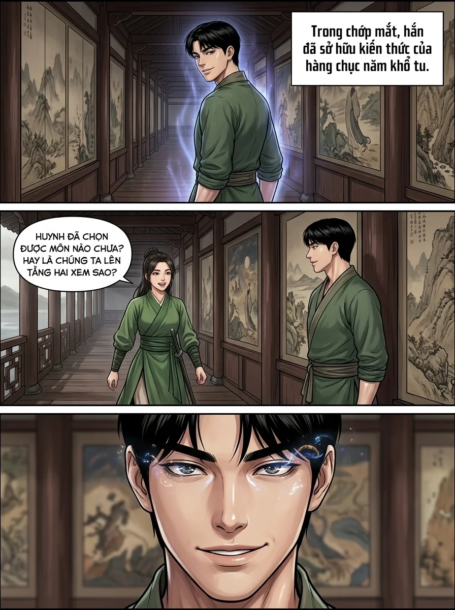 Đế Tôn Màu Chapter 69 Page 21 - AI Generated Manga