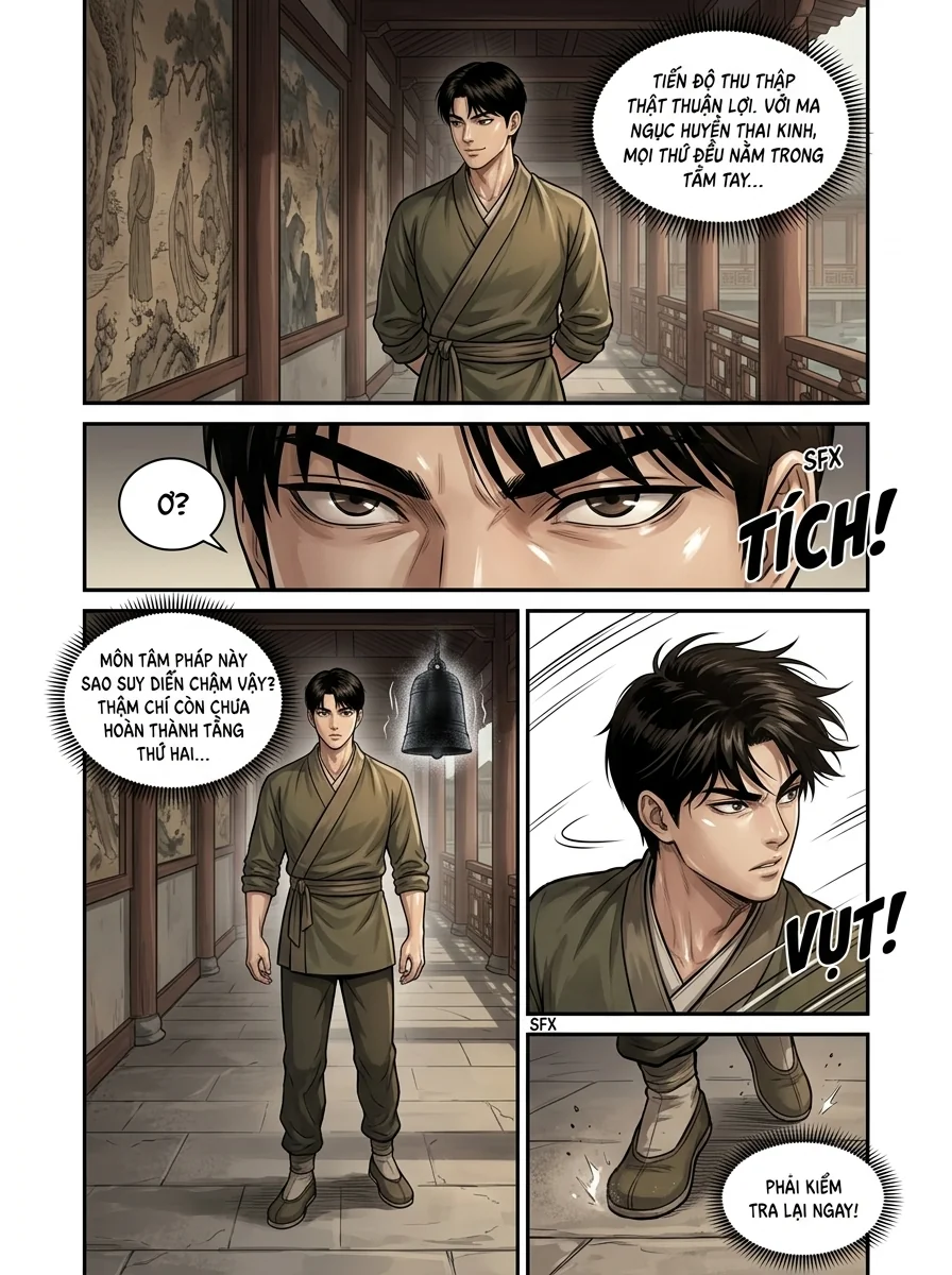Đế Tôn Màu Chapter 69 Page 22 - AI Generated Manga