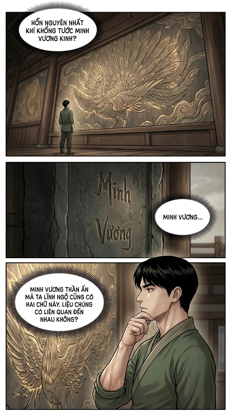 Đế Tôn Màu Chapter 69 Page 23 - AI Generated Manga