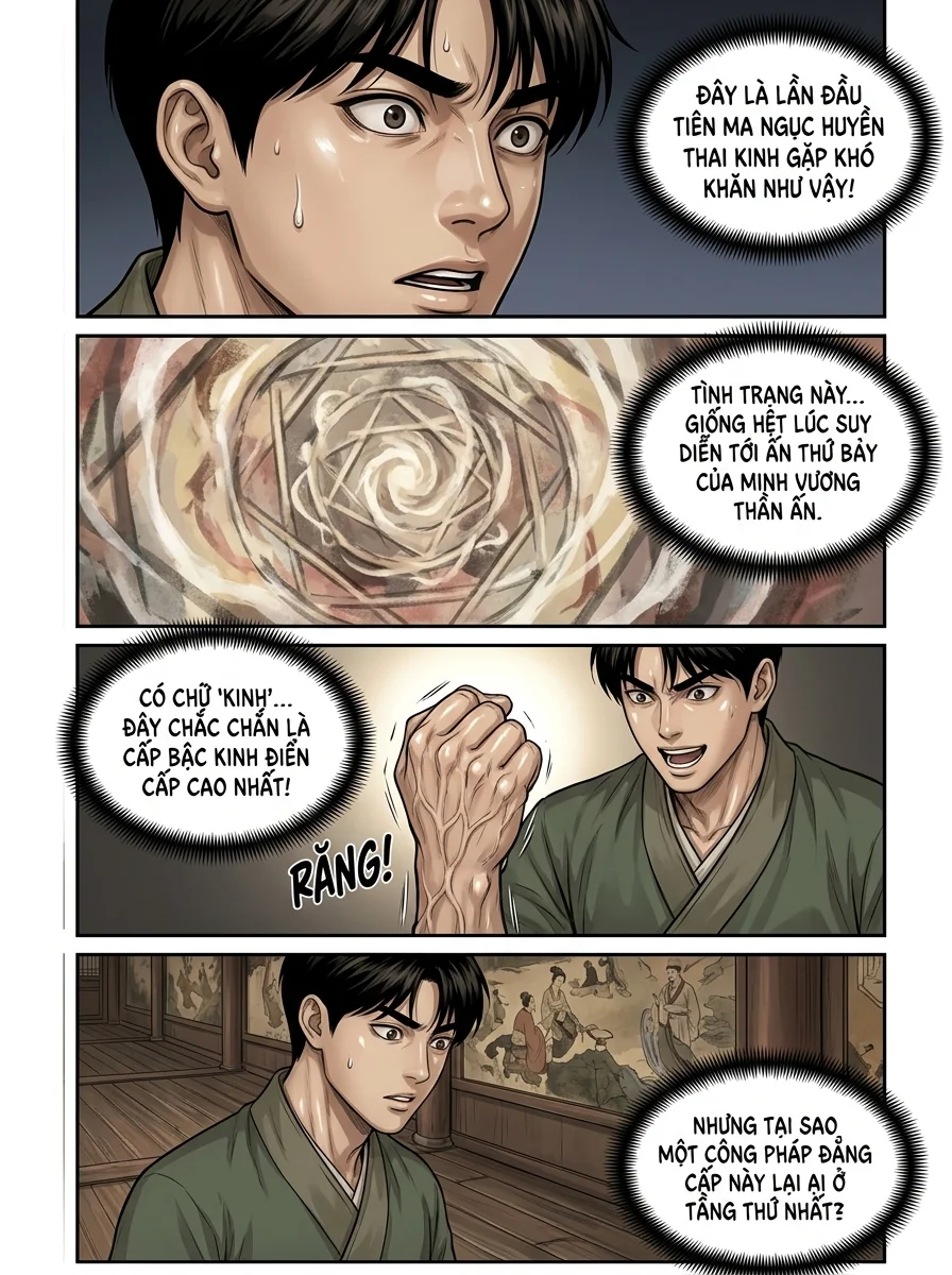 Đế Tôn Màu Chapter 69 Page 24 - AI Generated Manga