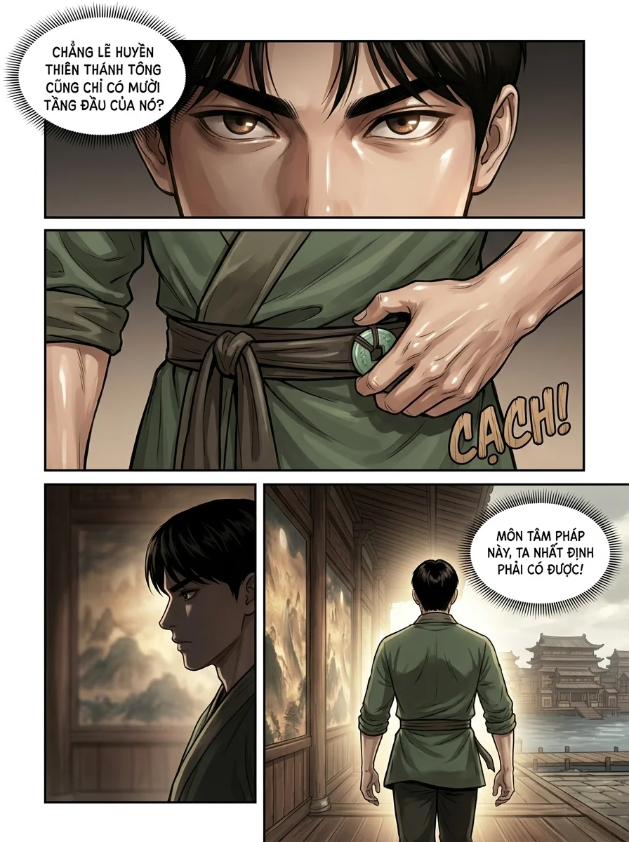 Đế Tôn Màu Chapter 69 Page 25 - AI Generated Manga