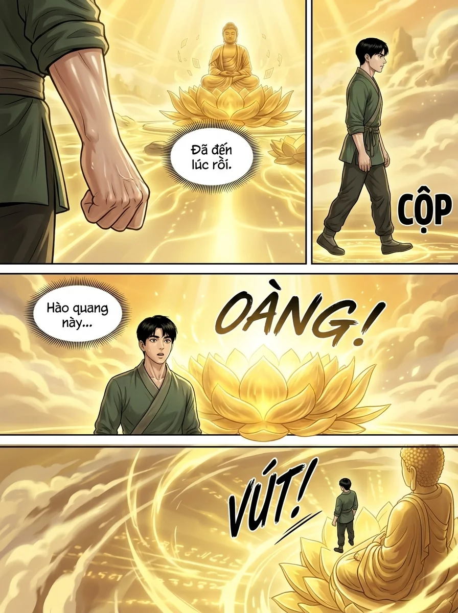 Đế Tôn Màu Chapter 69 Page 26 - AI Generated Manga