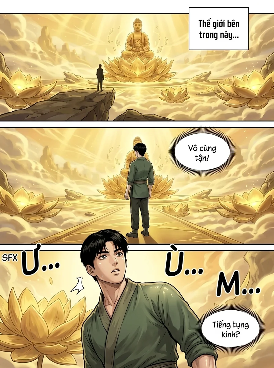 Đế Tôn Màu Chapter 69 Page 27 - AI Generated Manga