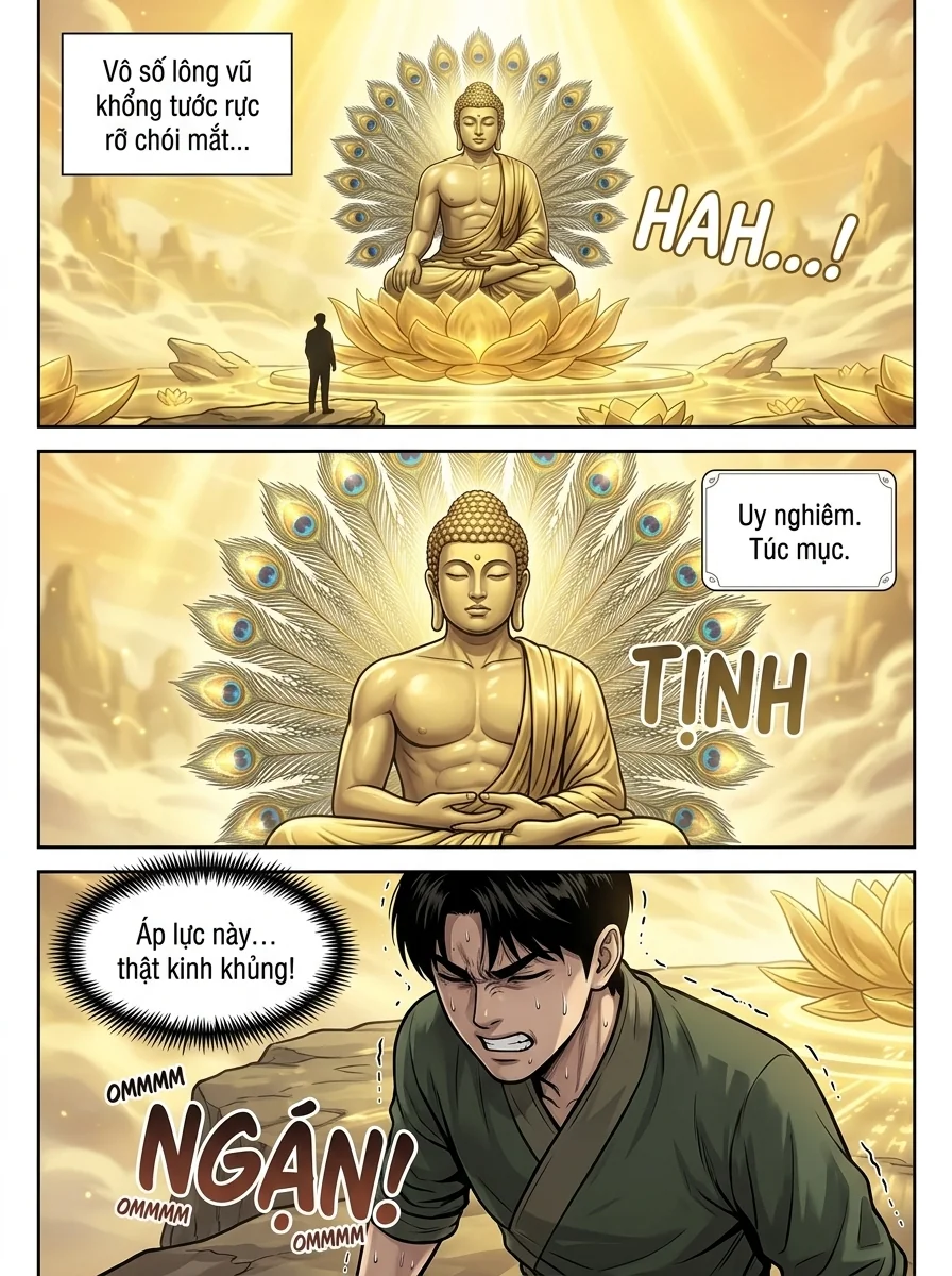 Đế Tôn Màu Chapter 69 Page 29 - AI Generated Manga