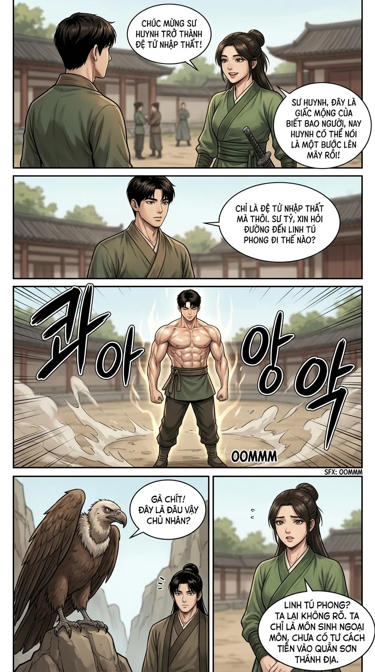 Đế Tôn Màu Chapter 69 Page 4 - AI Generated Manga