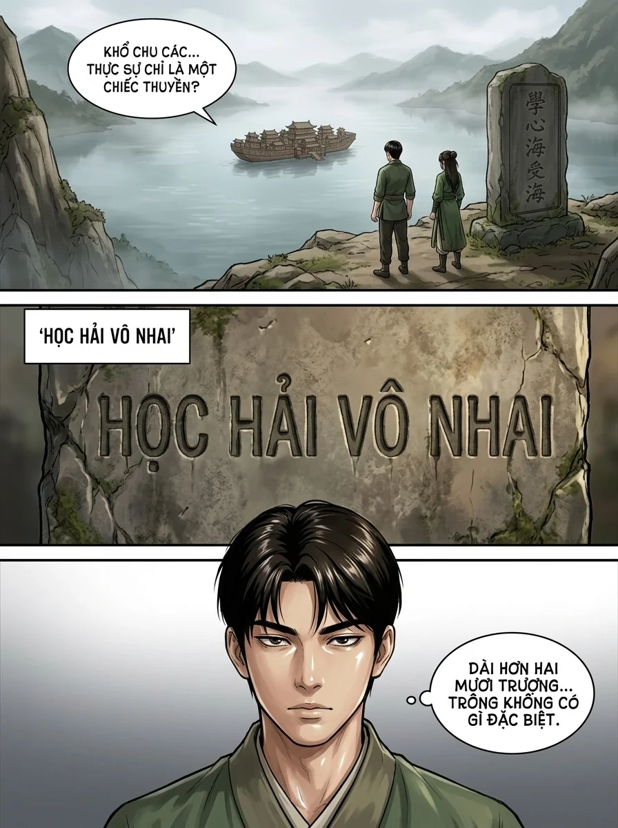 Đế Tôn Màu Chapter 69 Page 9 - AI Generated Manga