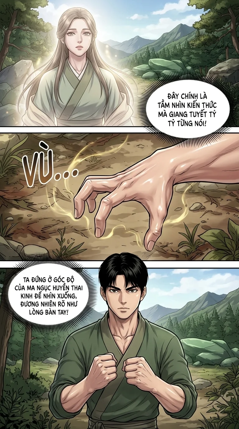 Đế Tôn Màu Chapter 7 Page 12 - AI Generated Manga