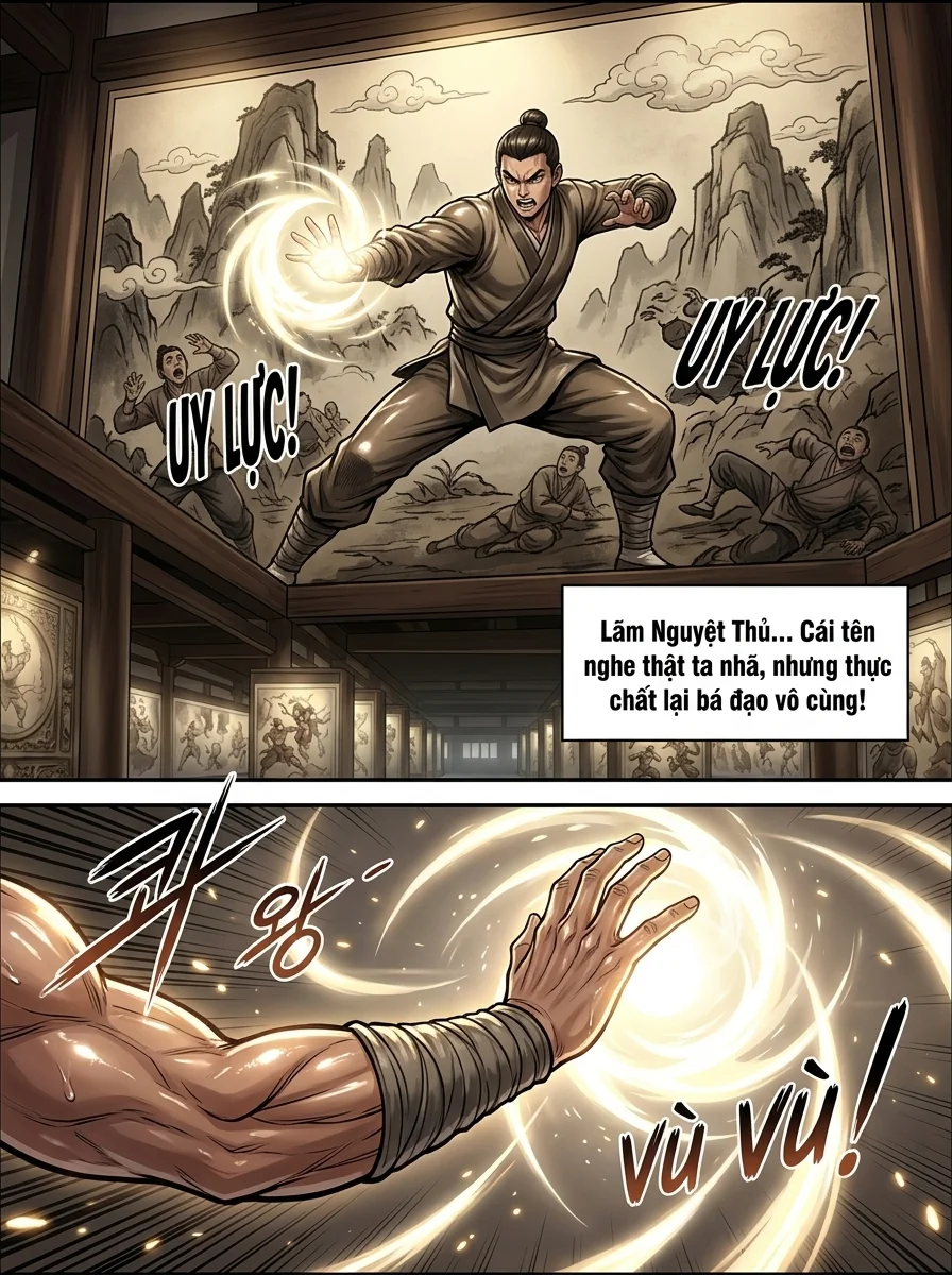 Đế Tôn Màu Chapter 70 Page 11 - AI Generated Manga