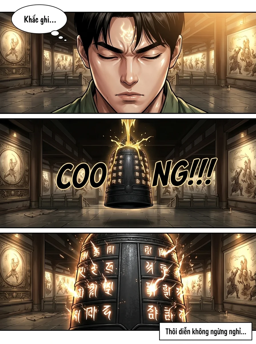 Đế Tôn Màu Chapter 70 Page 14 - AI Generated Manga