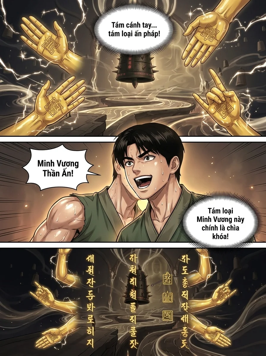 Đế Tôn Màu Chapter 70 Page 4 - AI Generated Manga