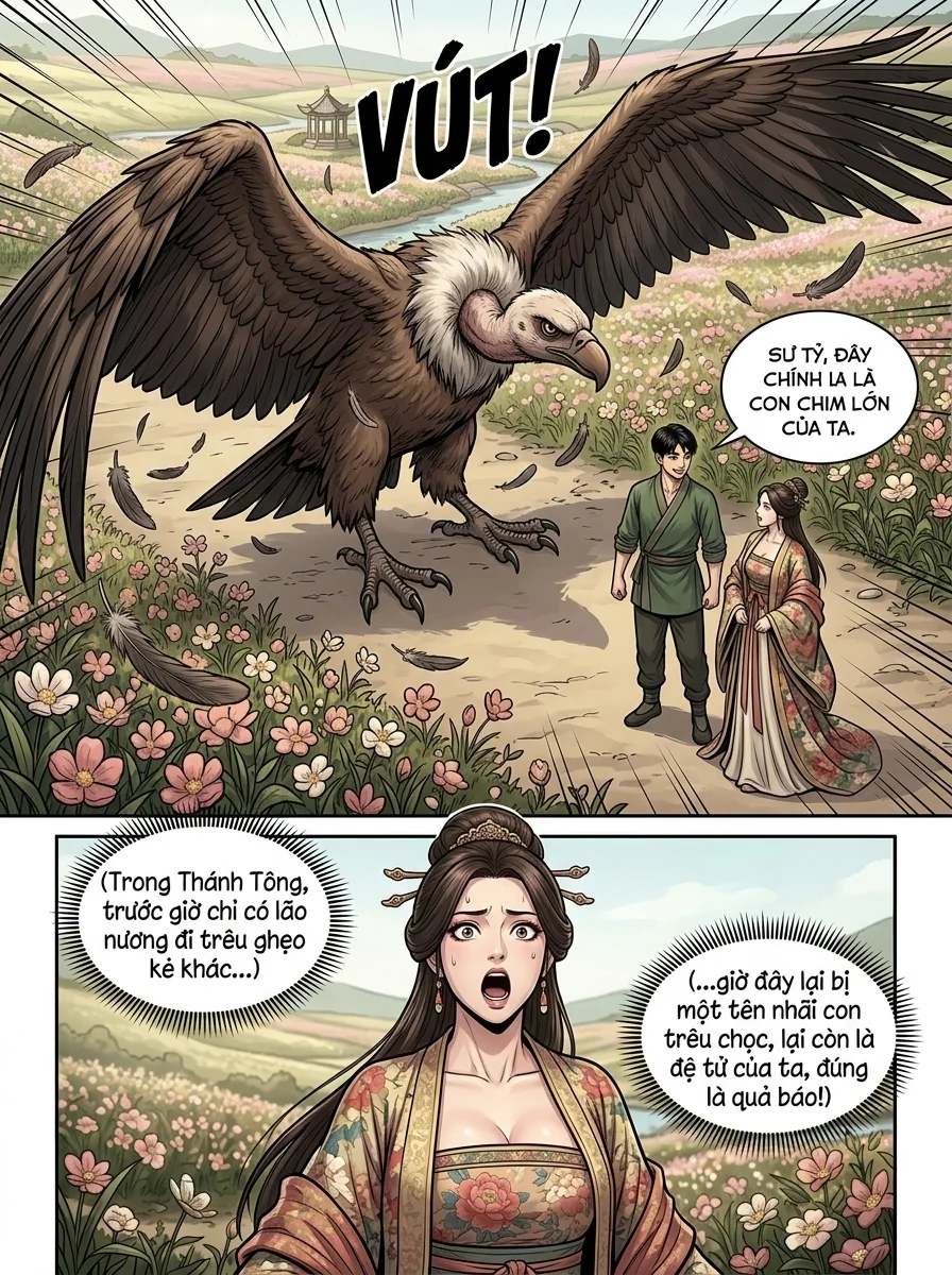 Đế Tôn Màu Chapter 71 Page 13 - AI Generated Manga
