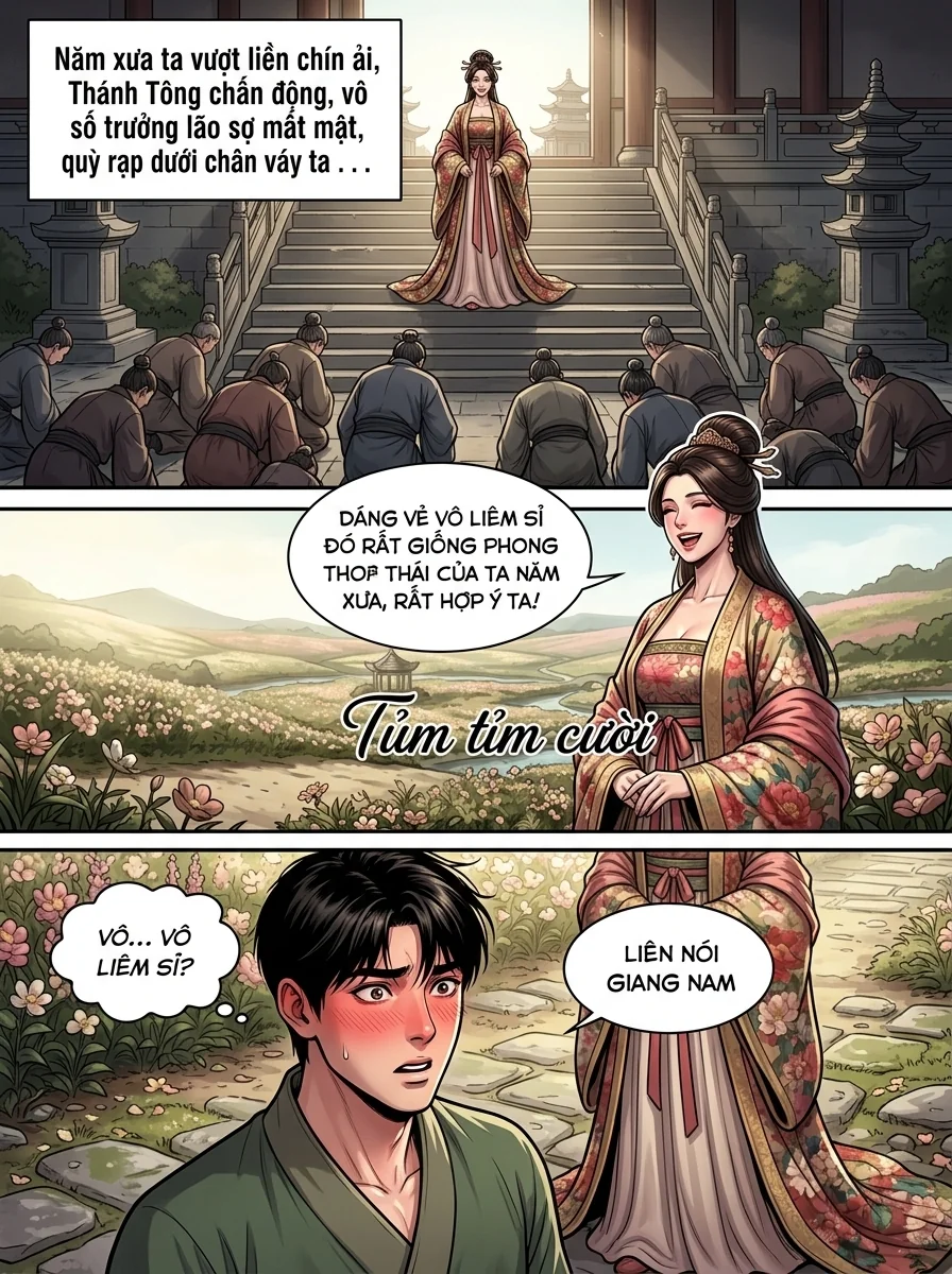 Đế Tôn Màu Chapter 71 Page 15 - AI Generated Manga