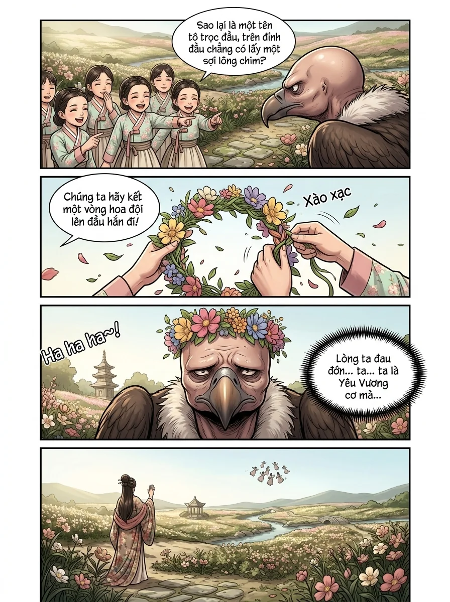 Đế Tôn Màu Chapter 71 Page 17 - AI Generated Manga