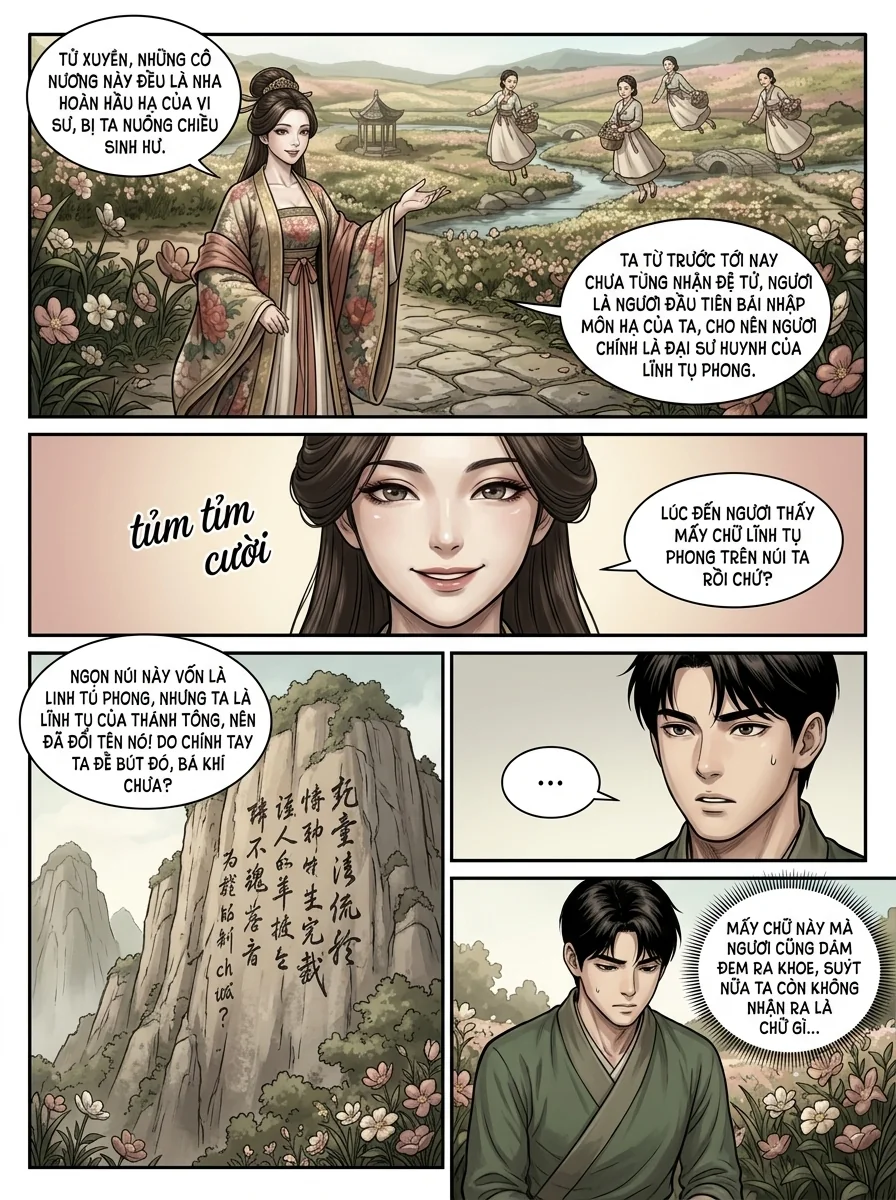 Đế Tôn Màu Chapter 71 Page 18 - AI Generated Manga