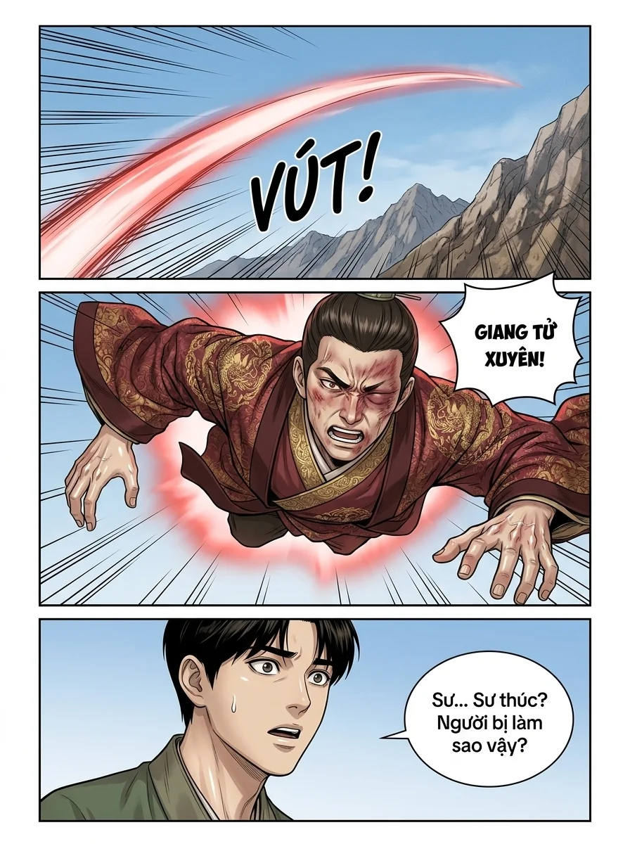 Đế Tôn Màu Chapter 71 Page 4 - AI Generated Manga