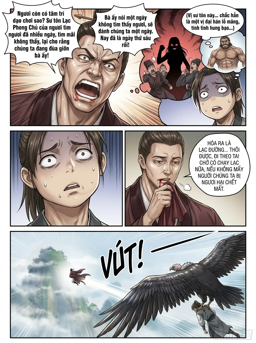Đế Tôn Màu Chapter 71 Page 5 - AI Generated Manga