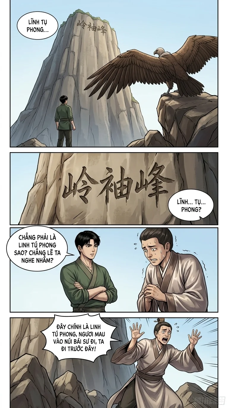 Đế Tôn Màu Chapter 71 Page 6 - AI Generated Manga