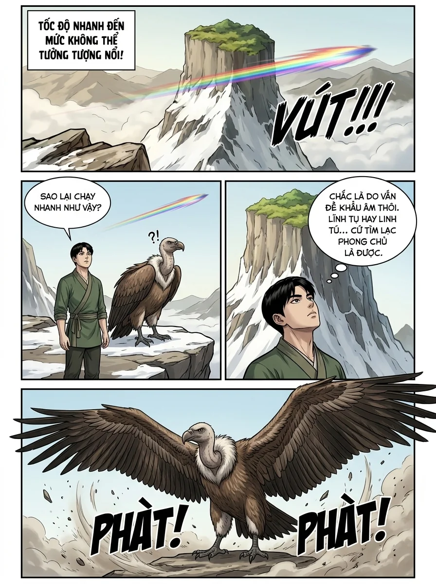 Đế Tôn Màu Chapter 71 Page 7 - AI Generated Manga