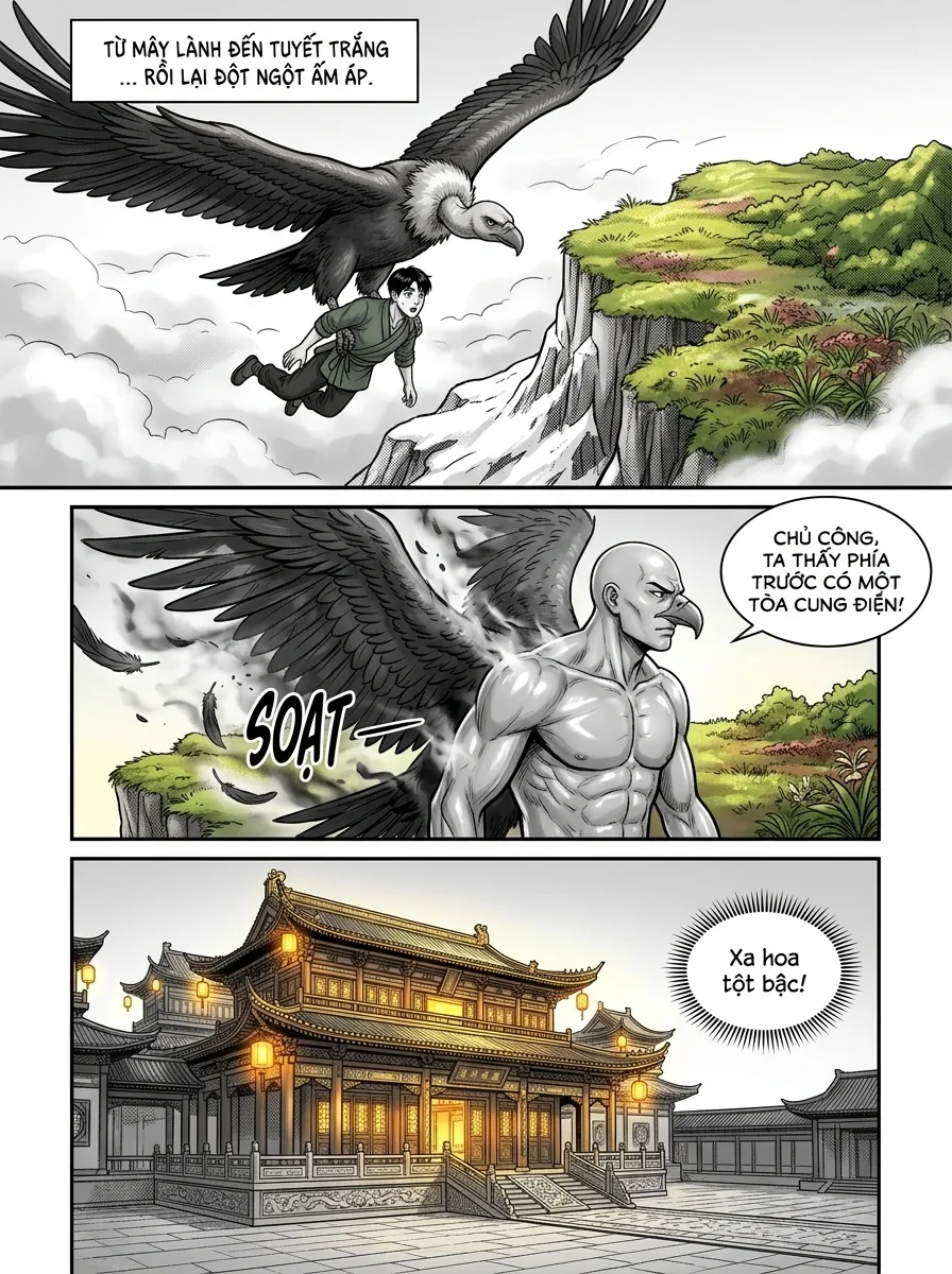 Đế Tôn Màu Chapter 71 Page 8 - AI Generated Manga