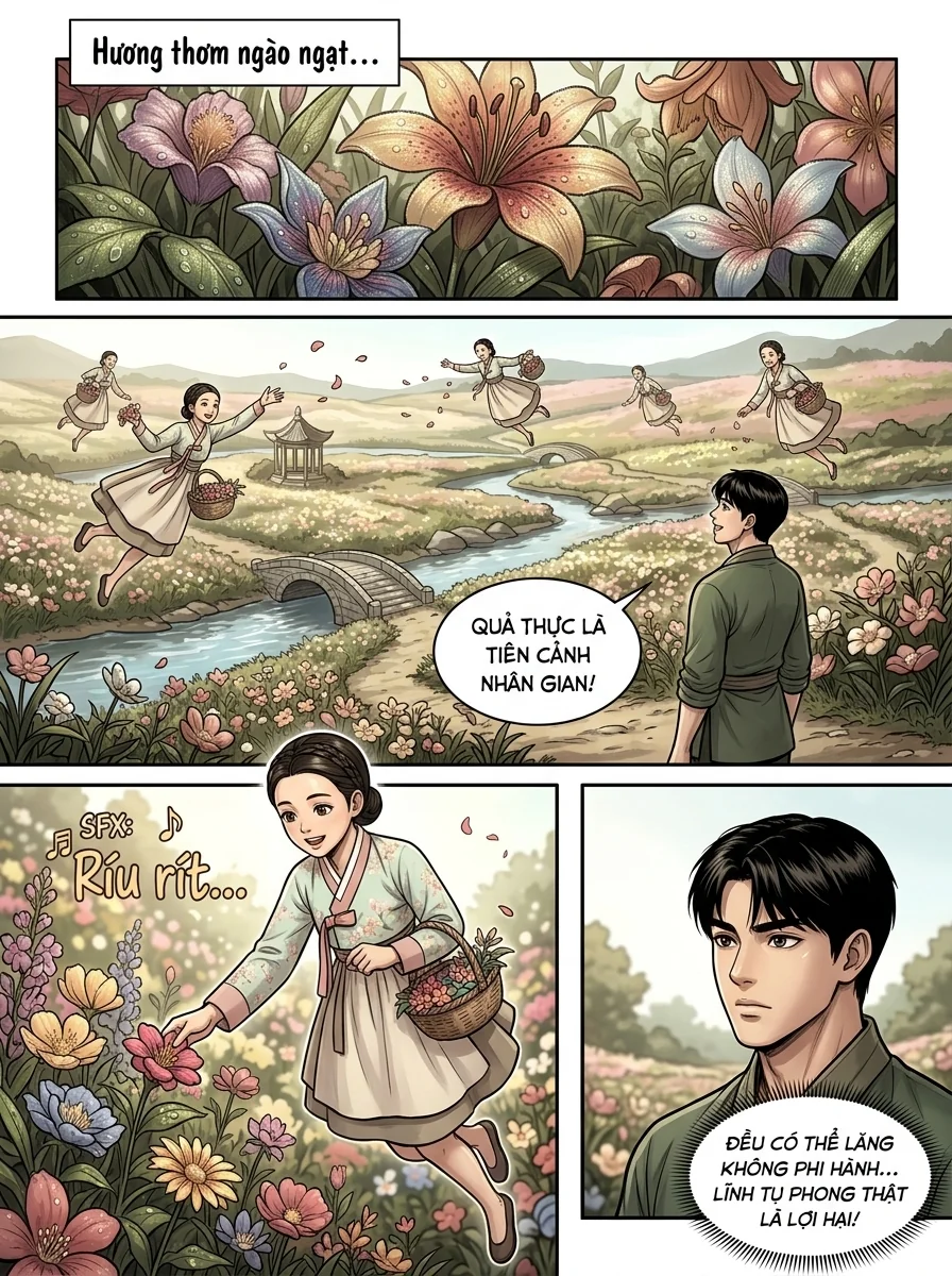 Đế Tôn Màu Chapter 71 Page 9 - AI Generated Manga
