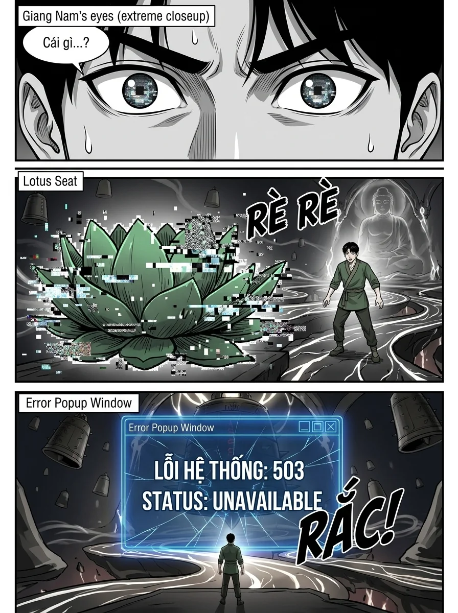 Đế Tôn Màu Chapter 72 Page 19 - AI Generated Manga