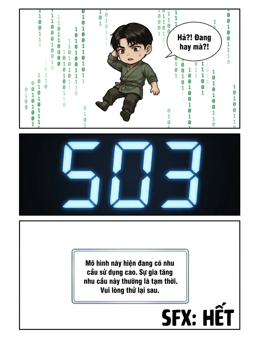 Đế Tôn Màu Chapter 72 Page 20 - AI Generated Manga