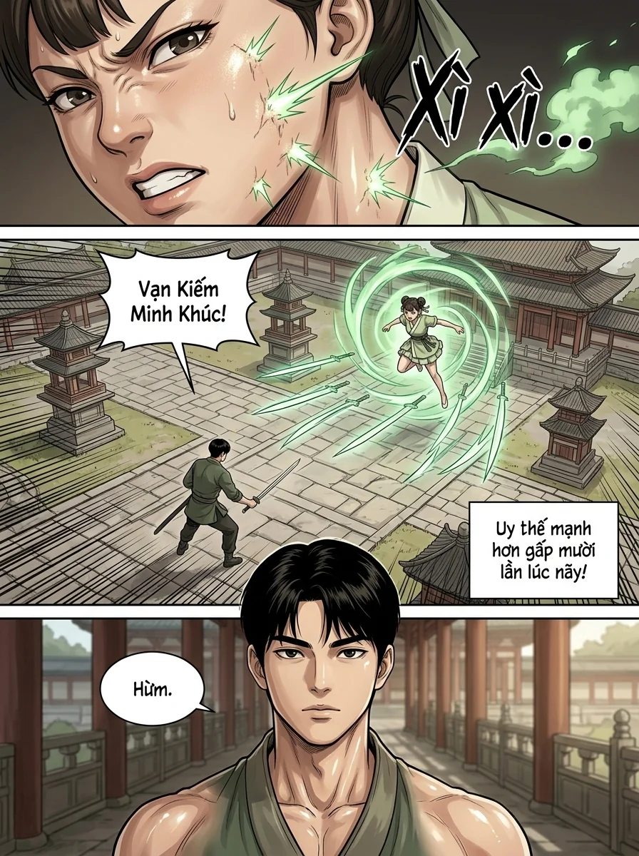Đế Tôn Màu Chapter 73 Page 20 - AI Generated Manga