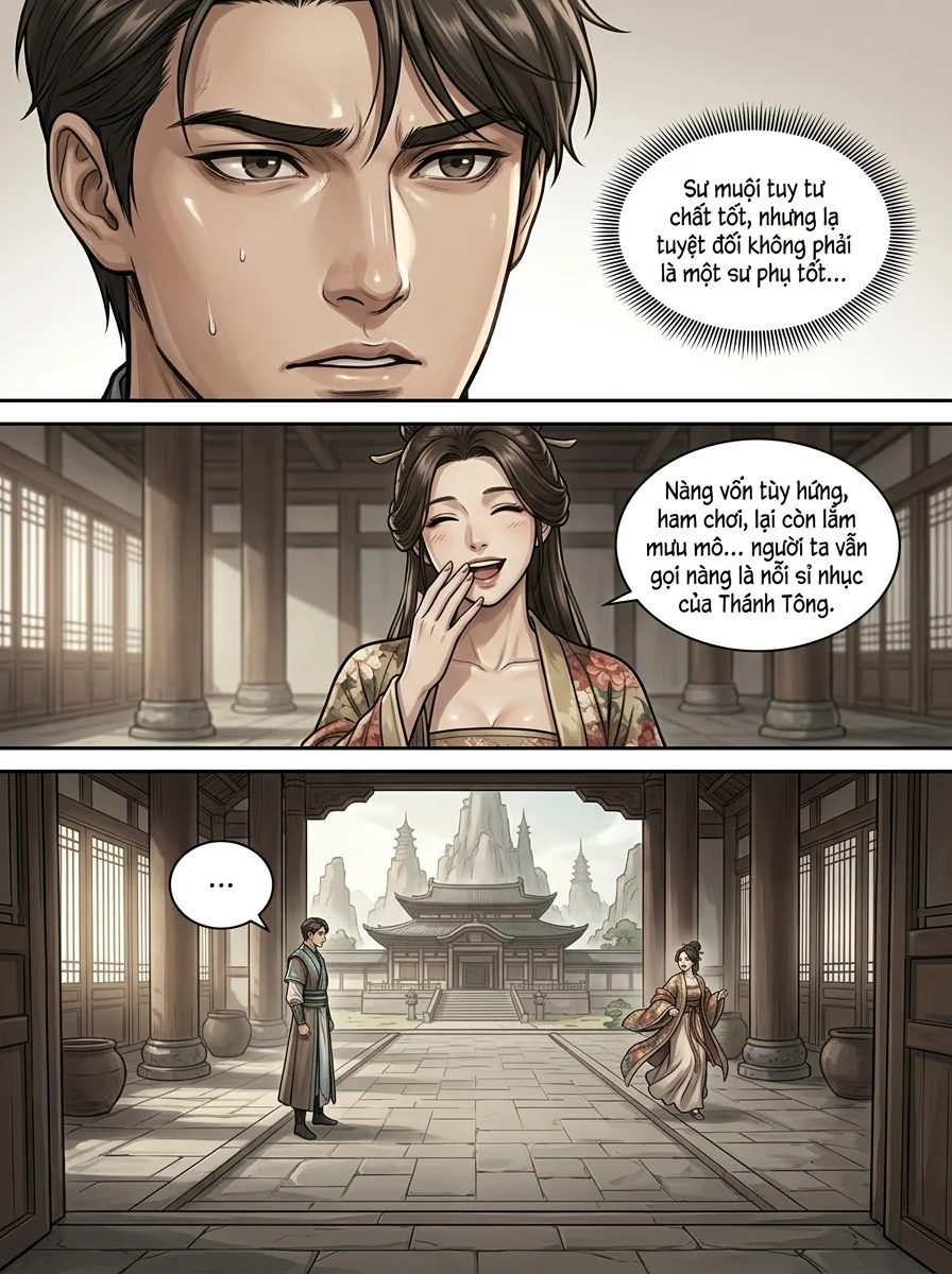 Đế Tôn Màu Chapter 73 Page 4 - AI Generated Manga