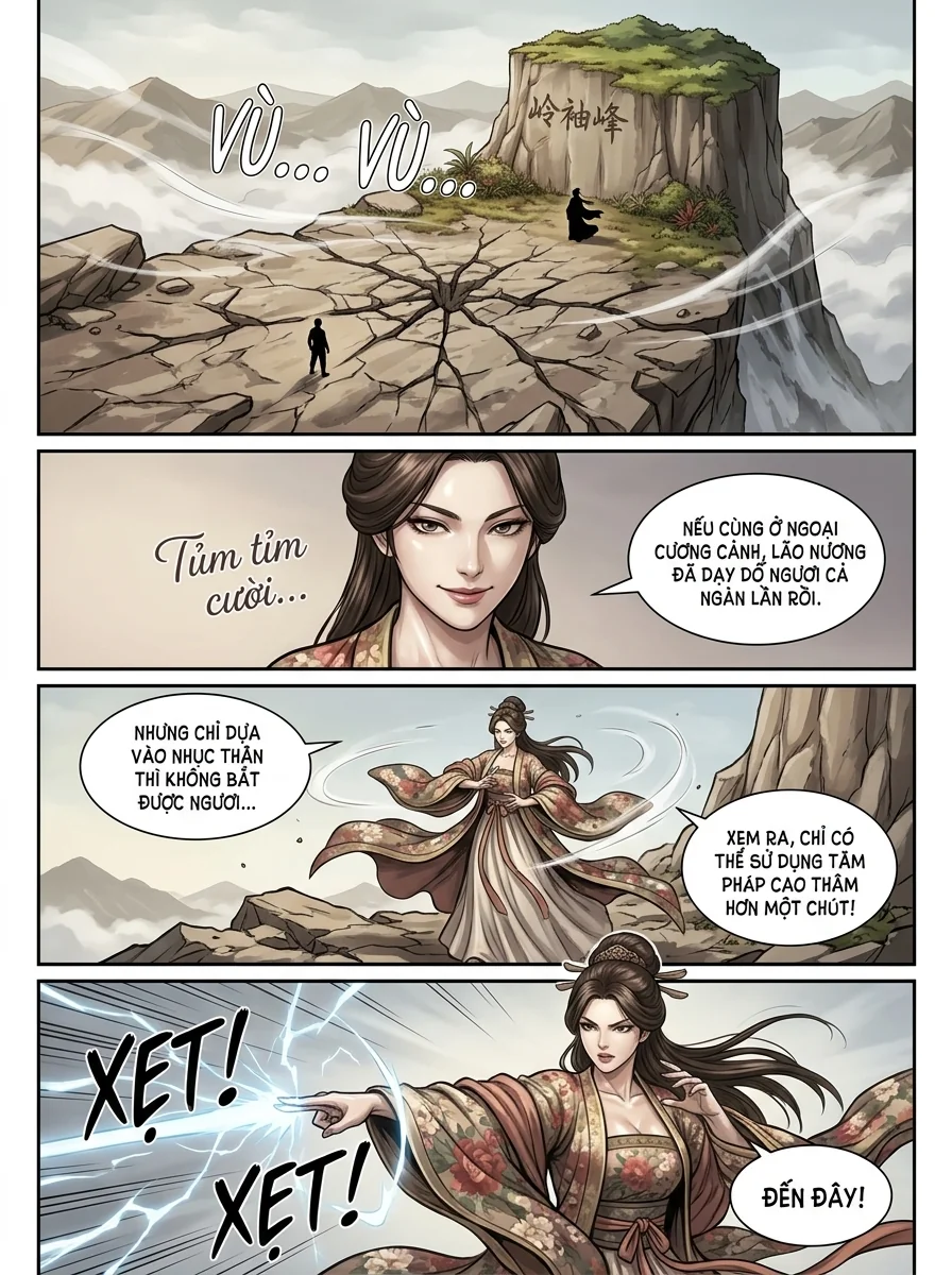 Đế Tôn Màu Chapter 74 Page 15 - AI Generated Manga