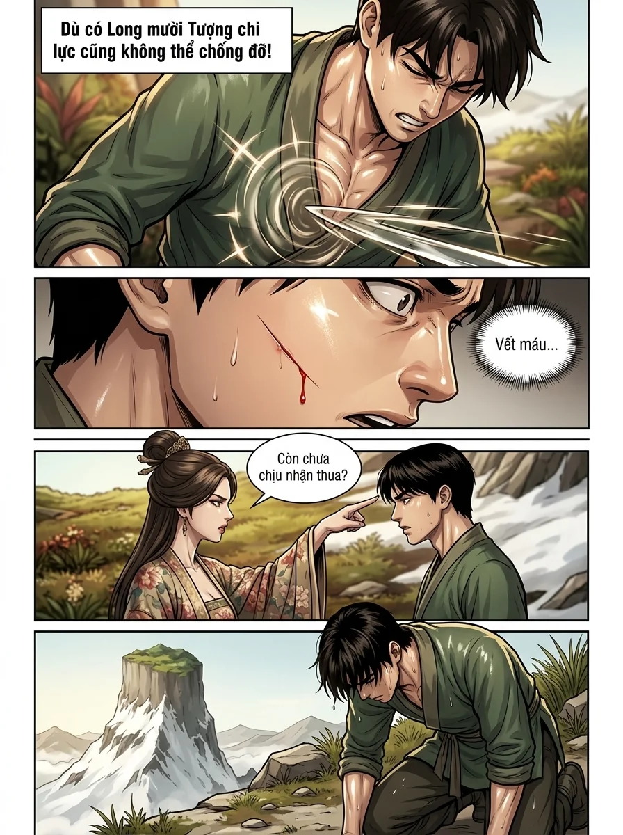 Đế Tôn Màu Chapter 74 Page 17 - AI Generated Manga