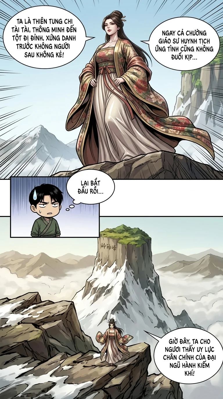Đế Tôn Màu Chapter 74 Page 21 - AI Generated Manga