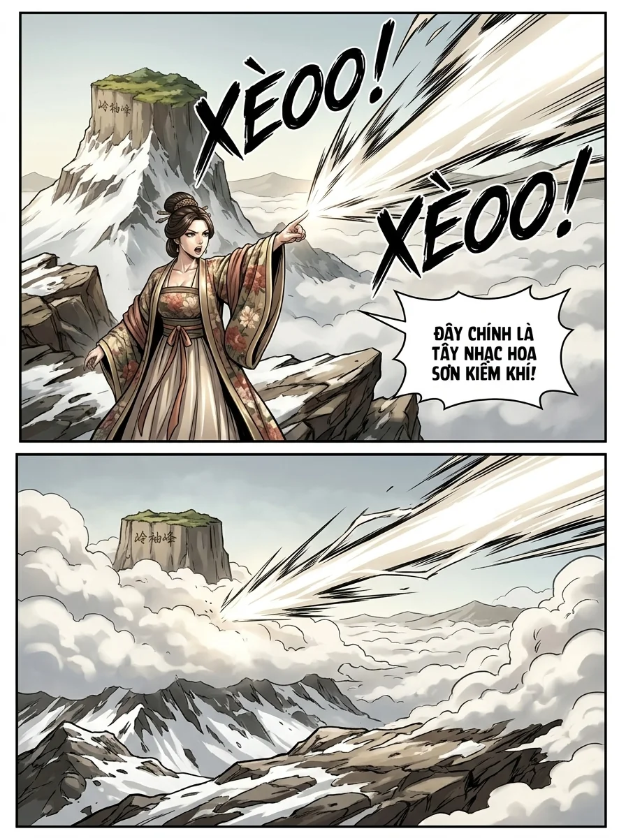 Đế Tôn Màu Chapter 74 Page 23 - AI Generated Manga