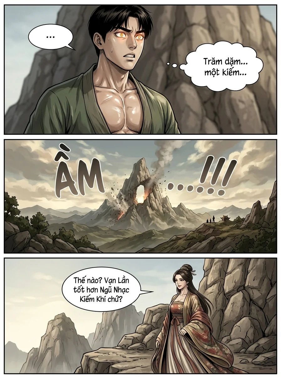 Đế Tôn Màu Chapter 74 Page 24 - AI Generated Manga