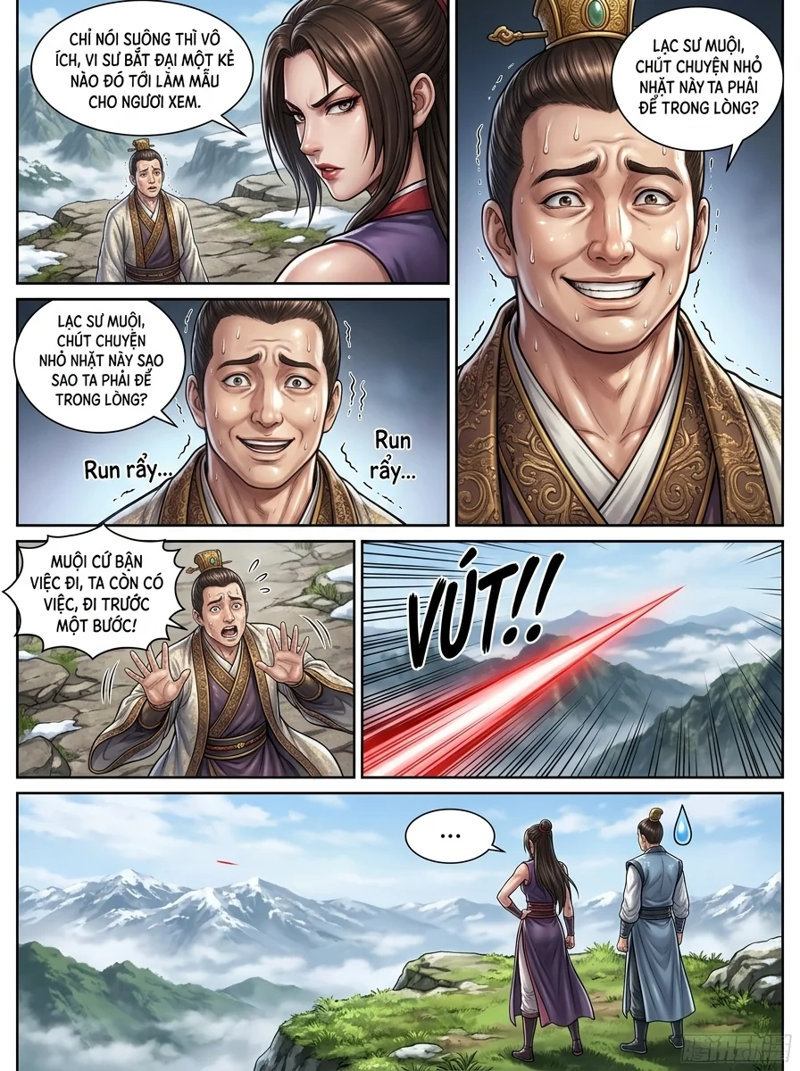 Đế Tôn Màu Chapter 74 Page 27 - AI Generated Manga