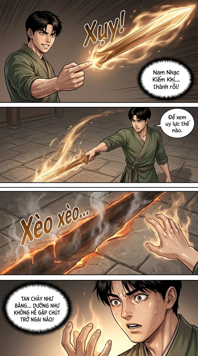 Đế Tôn Màu Chapter 75 Page 15 - AI Generated Manga
