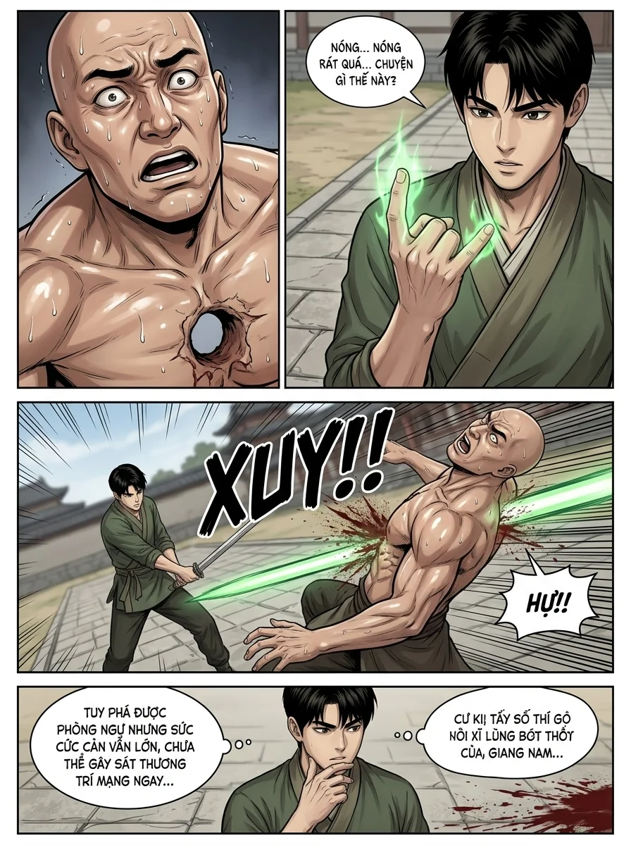Đế Tôn Màu Chapter 75 Page 18 - AI Generated Manga
