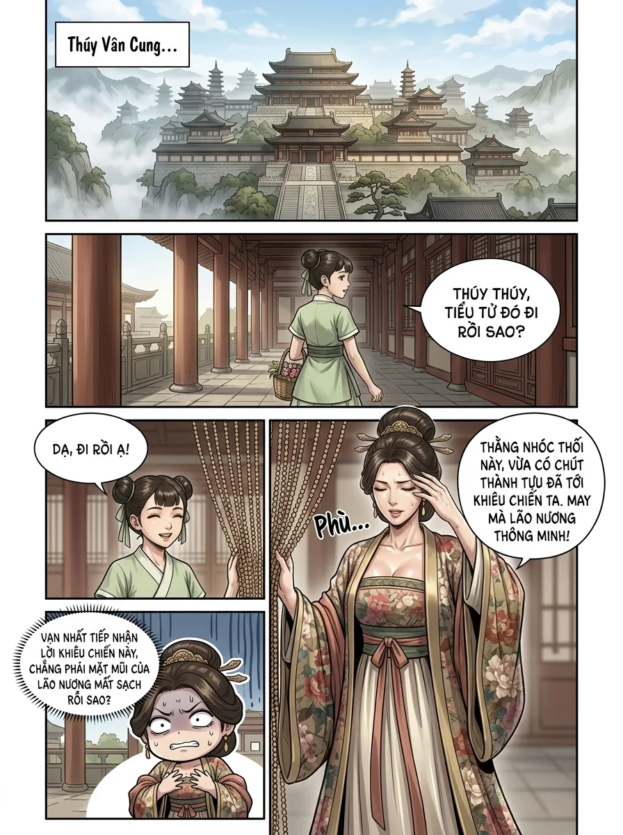 Đế Tôn Màu Chapter 76 Page 7 - AI Generated Manga