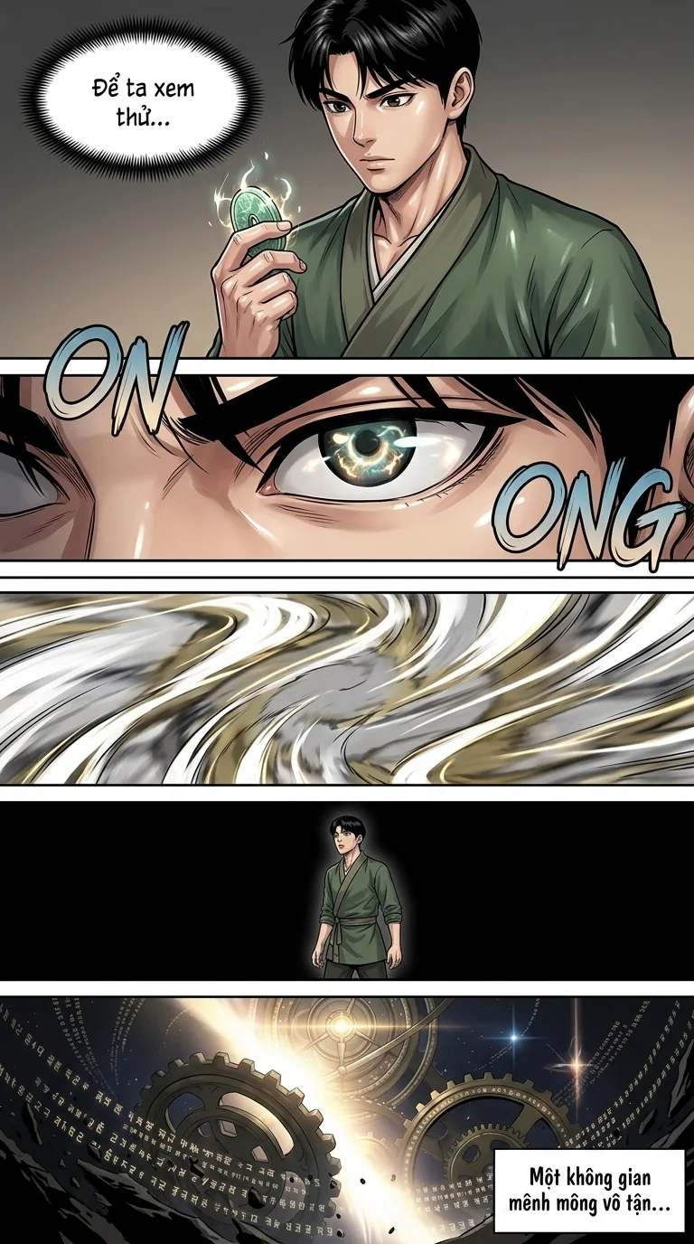 Đế Tôn Màu Chapter 77 Page 2 - AI Generated Manga