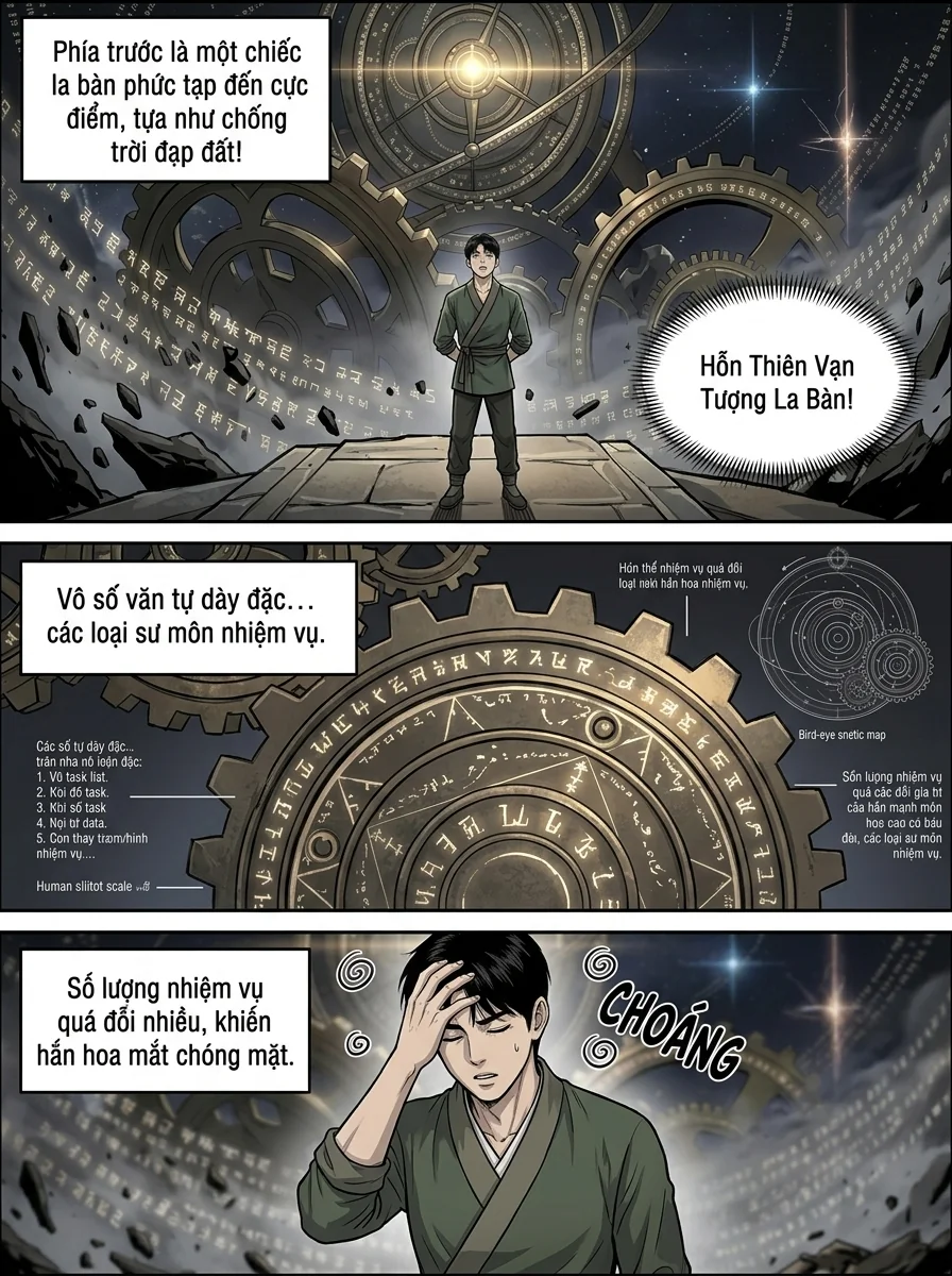 Đế Tôn Màu Chapter 77 Page 3 - AI Generated Manga