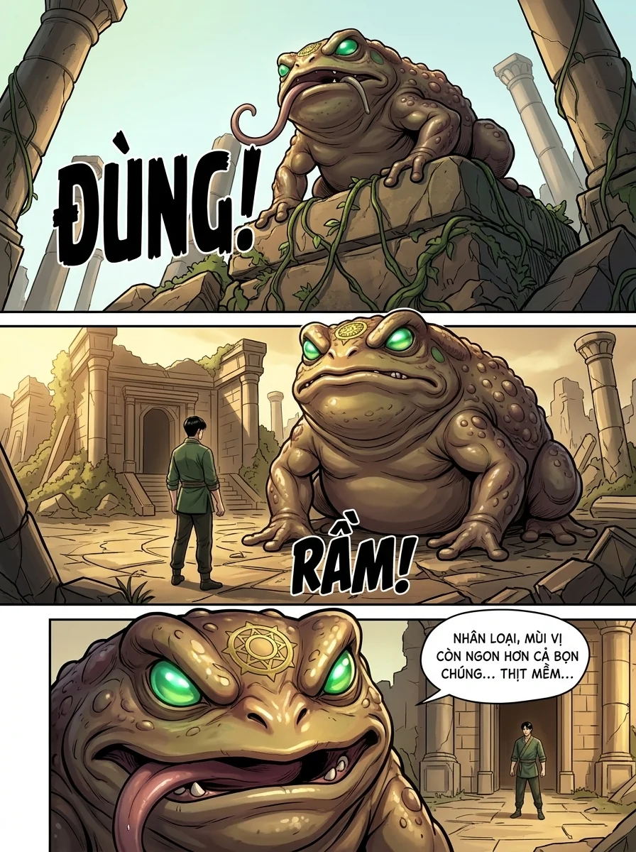 Đế Tôn Màu Chapter 78 Page 13 - AI Generated Manga