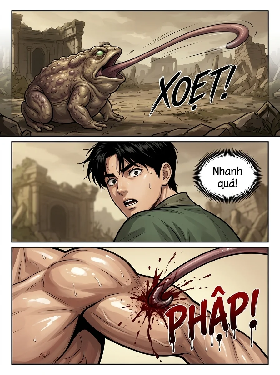 Đế Tôn Màu Chapter 78 Page 14 - AI Generated Manga