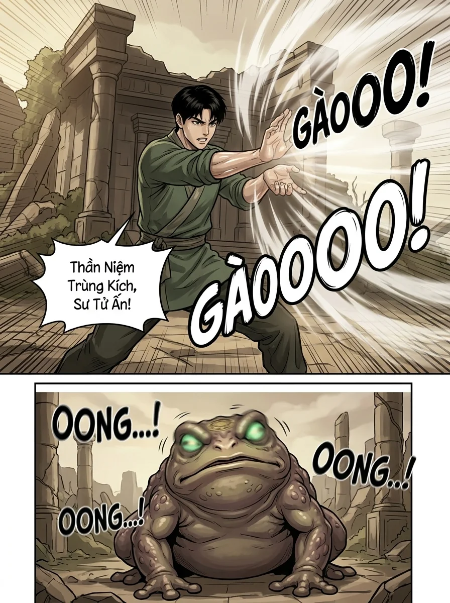 Đế Tôn Màu Chapter 78 Page 15 - AI Generated Manga
