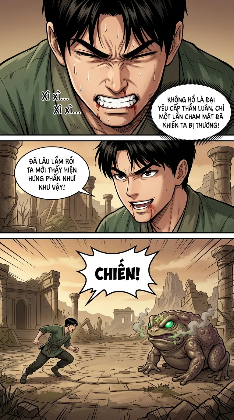 Đế Tôn Màu Chapter 78 Page 16 - AI Generated Manga