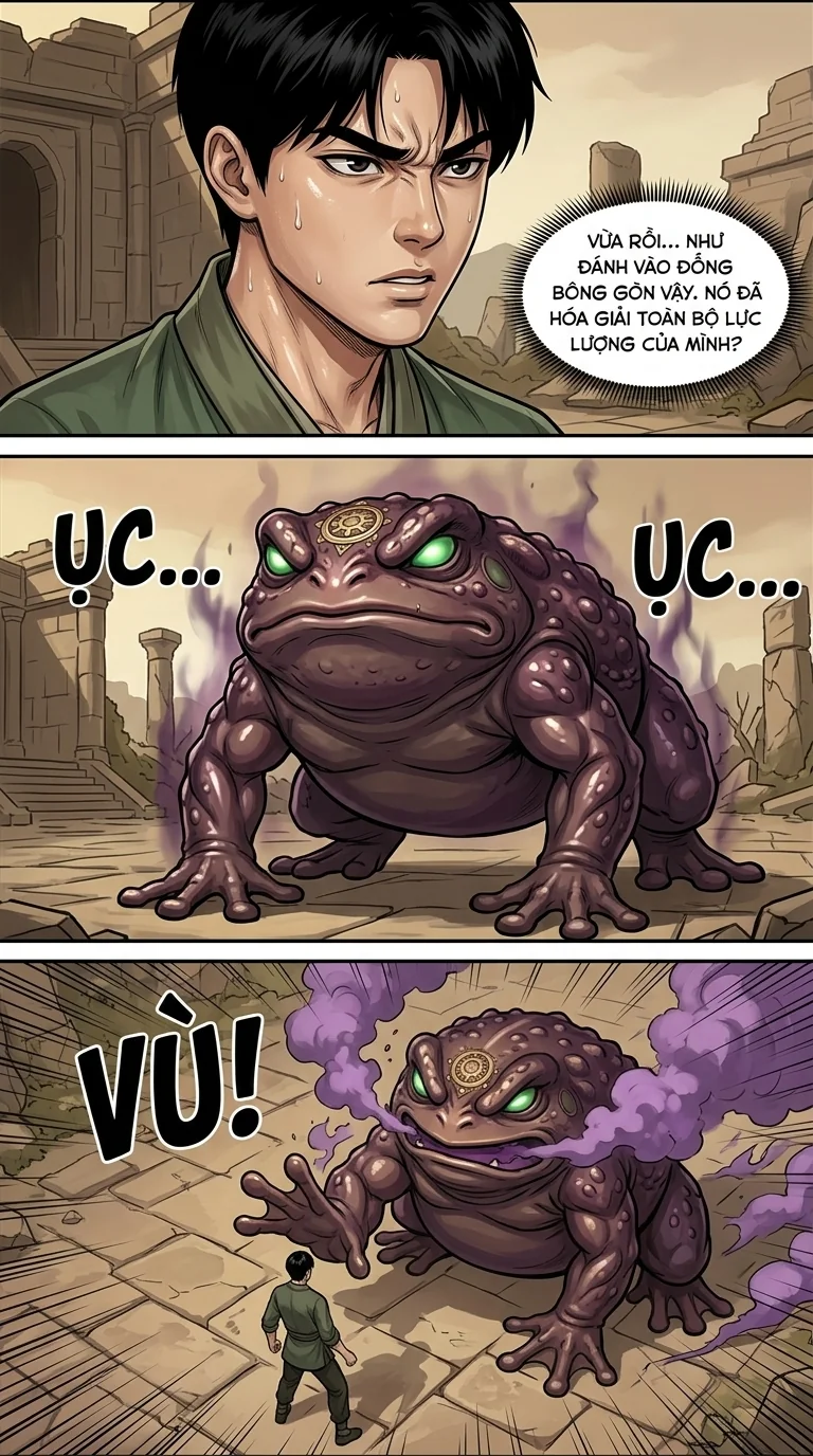 Đế Tôn Màu Chapter 78 Page 19 - AI Generated Manga